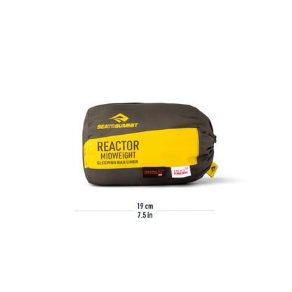 Sea To Summit Reactor Midweight Liner