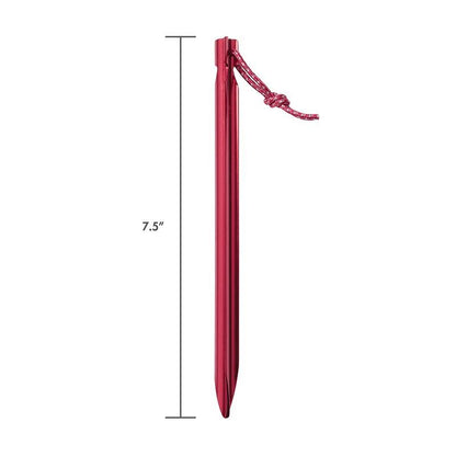 MSR Groundhog Tent Stakes