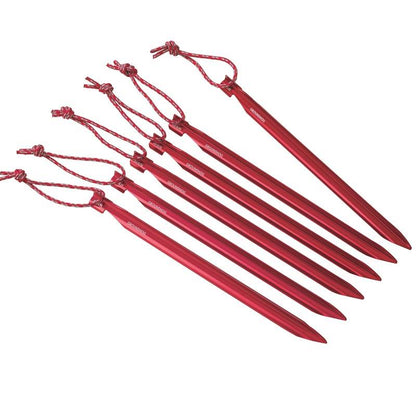 MSR Groundhog Tent Stakes