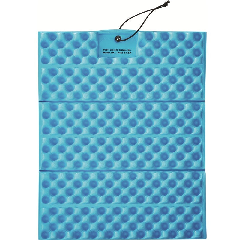 Thermarest Z Seat SOL - Blue/Silver