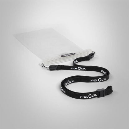 Fidlock Dry Bag - Medi - Transparent