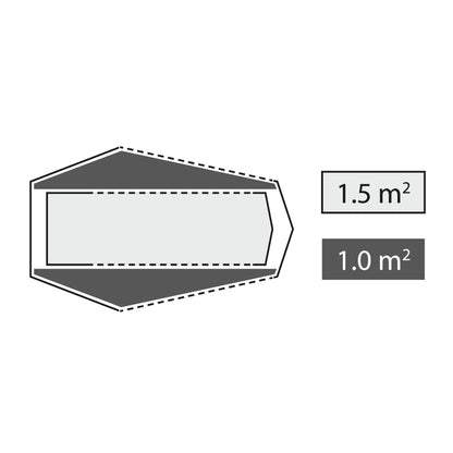 Robens Via 1 UL