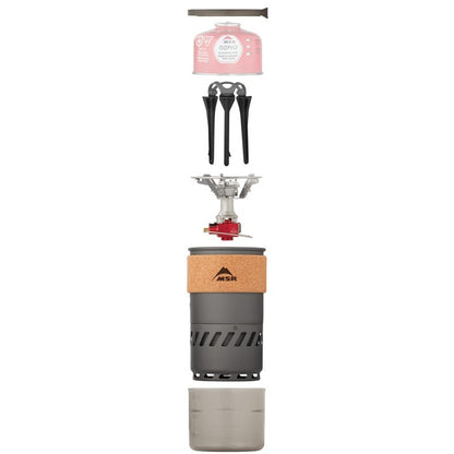 MSR Switch Stove System
