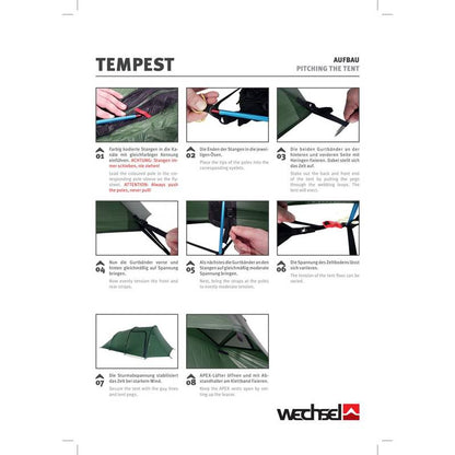 Wechsel Tempest 2