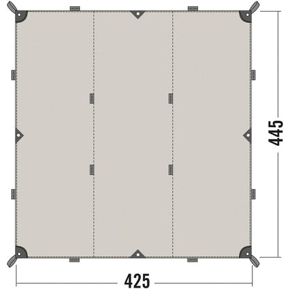 Tatonka Tarp 1 TC
