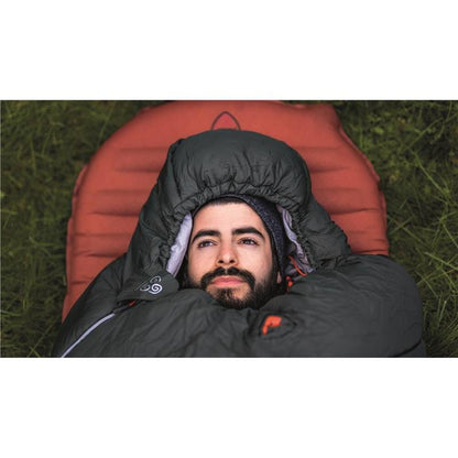 Robens Glacier I Sleeping Bag - Left Hand Zip