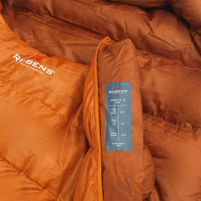 Robens Scoria UL -6°C Regular Left Hand Zip