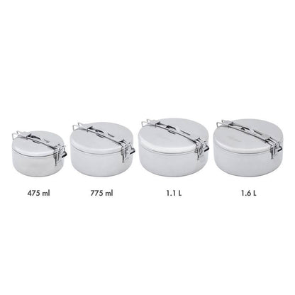 MSR Stowaway Pots