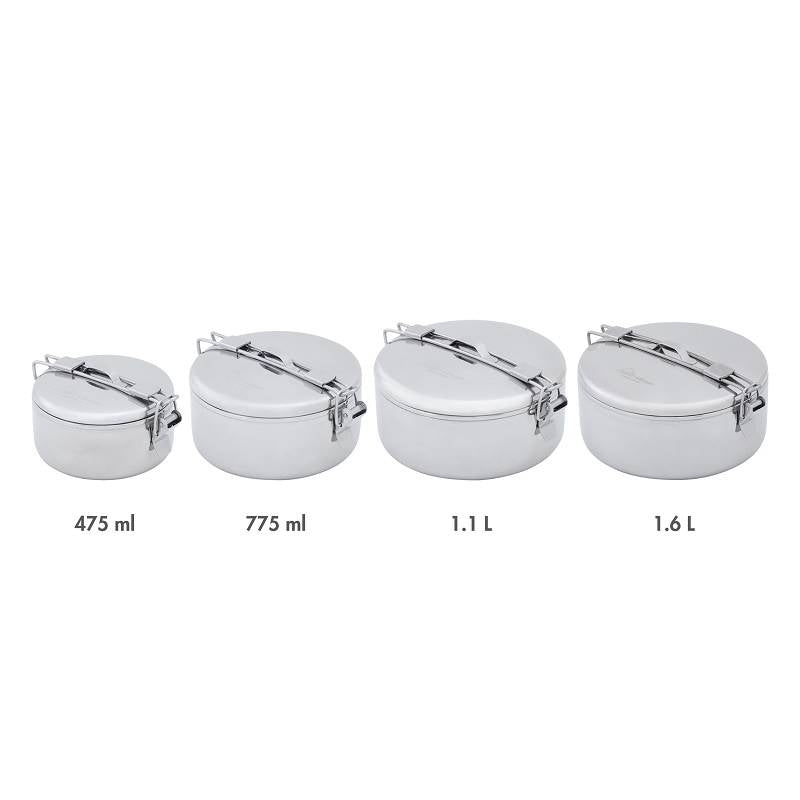 MSR Stowaway Pots