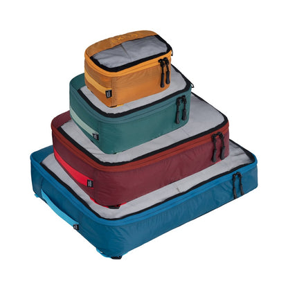 Exped Organizer Ultra Mesh - Set of Four