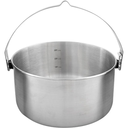 Tatonka Kettle II - 4.0 Litre