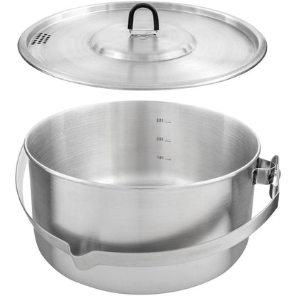 Tatonka Kettle II - 4.0 Litre