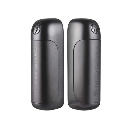 Lifesystems Dual Magnetic Hand Warmers with Powerbank