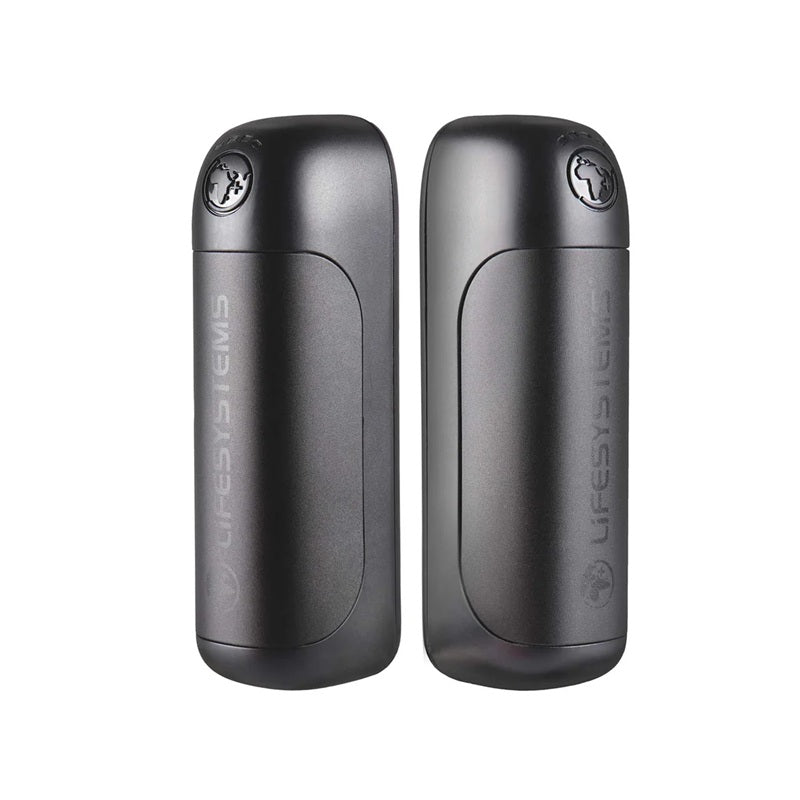 Lifesystems Dual Magnetic Hand Warmers with Powerbank
