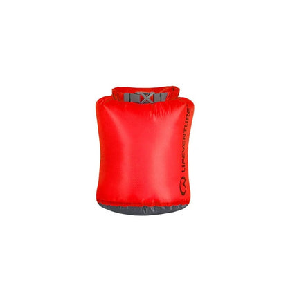 Lifeventure Ultralight Dry Bag 2 LTR Red