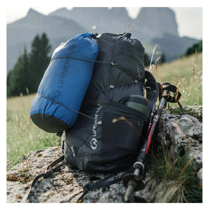 Lifeventure Ultralight Dry Bag 5 LTR Blue