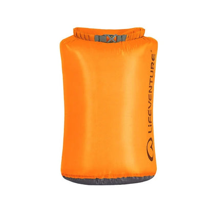 Lifeventure Ultralight Dry Bag 15 LTR Orange