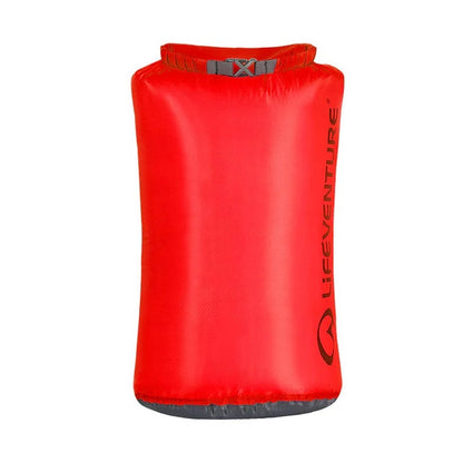 Lifeventure Ultralight Dry Bag 25 LTR Red