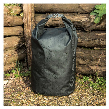 Lifeventure Storm Dry Bag 10 LTR Black