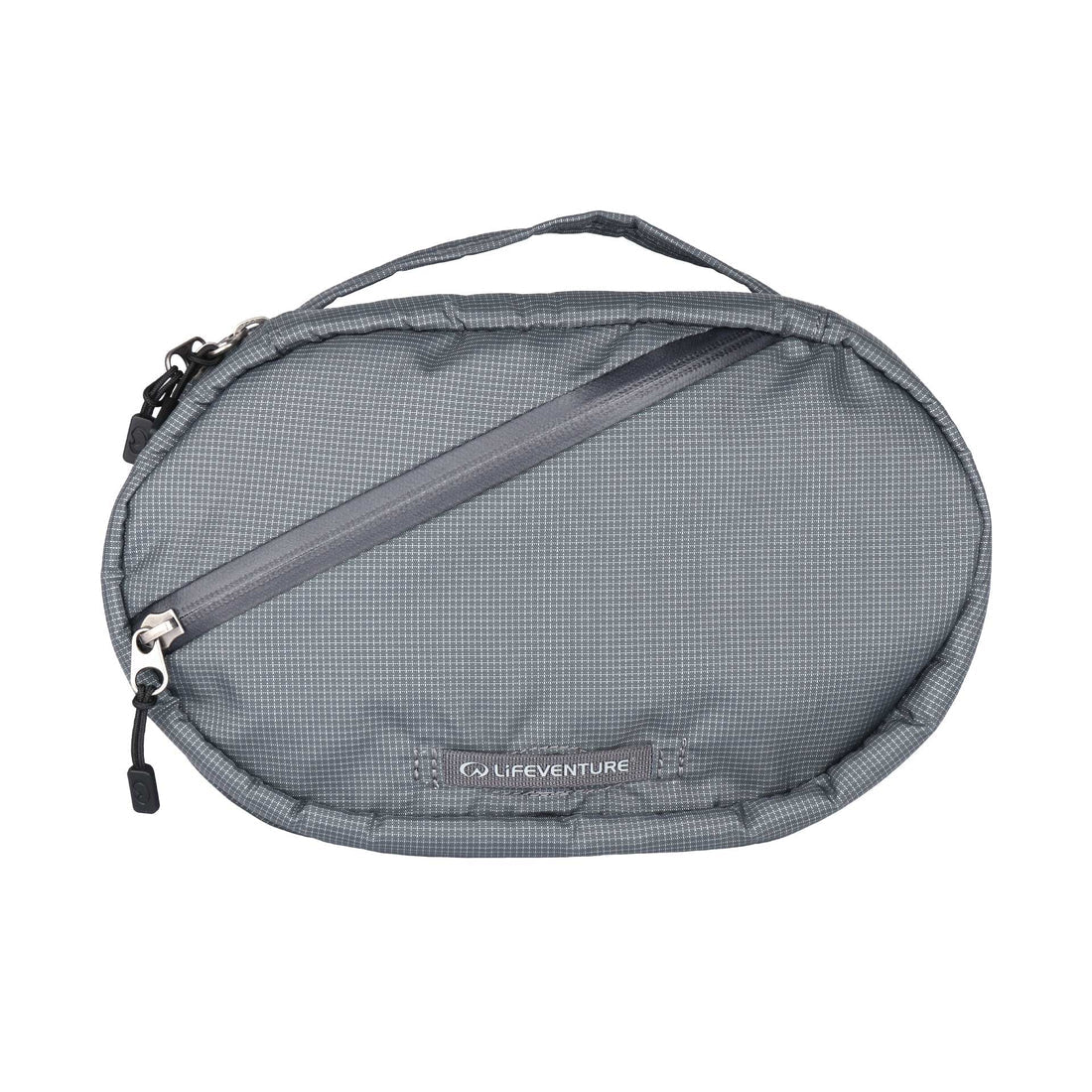 Lifeventure Folding Wash Bag Grey