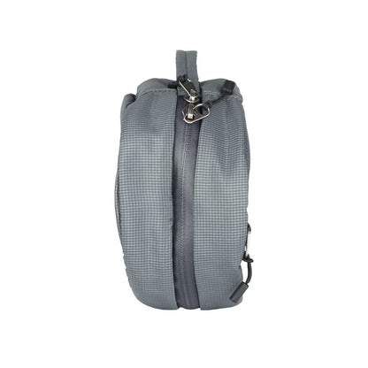 Lifeventure Folding Wash Bag Grey