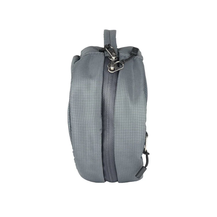Lifeventure Folding Wash Bag Grey