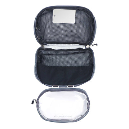 Lifeventure Folding Wash Bag Grey