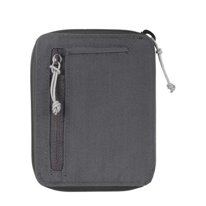 Lifeventure RFID Bi-Fold Wallet Recycled Grey