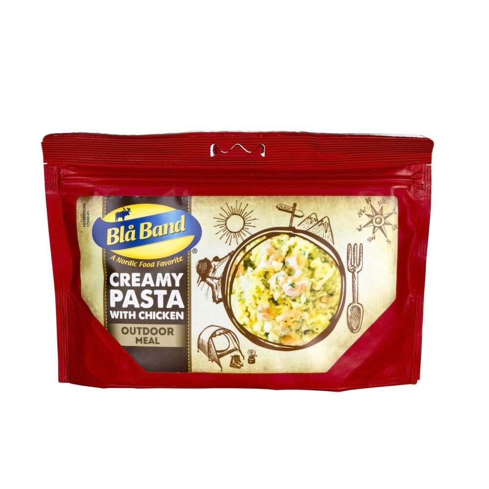 Bla Band Creamy Pasta With Chicken