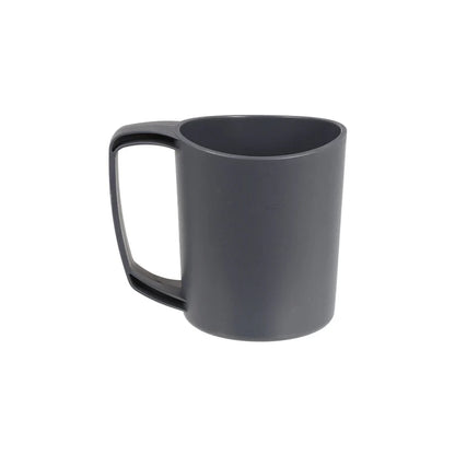 Lifeventure Ellipse Camping Tableware Set Graphite