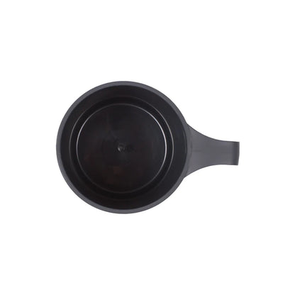 Lifeventure Ellipse Plastic Camping Mug Graphite
