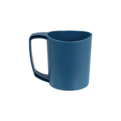 Lifeventure Ellipse Plastic Camping Mug Navy
