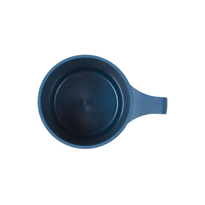 Lifeventure Ellipse Plastic Camping Mug Navy
