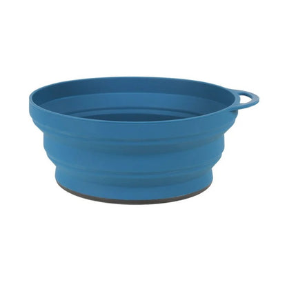 Lifeventure Ellipse Collapsible Bowl - Navy Blue