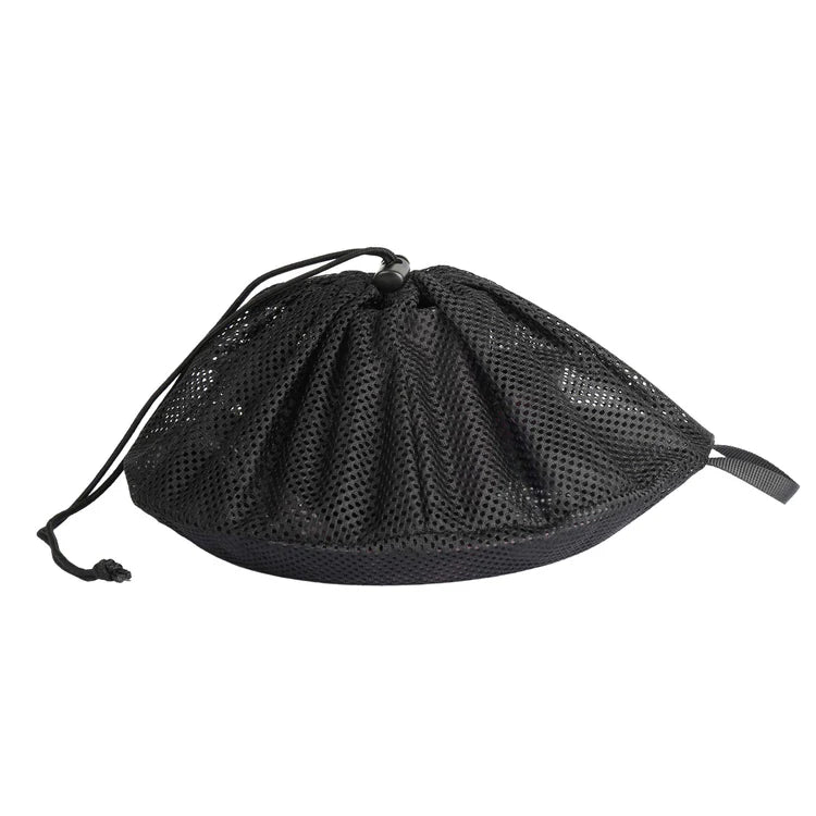 Lifeventure Ellipse Camping Tableware Set Graphite