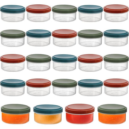 75ml Condiment Containers