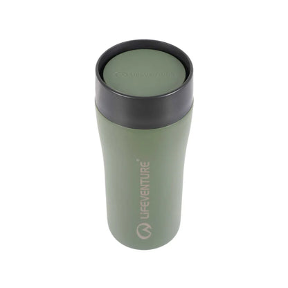 Lifeventure One Touch Thermal Mug - 350ml