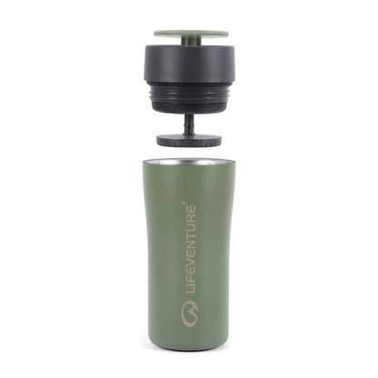 Lifeventure One Touch Thermal Mug - 350ml