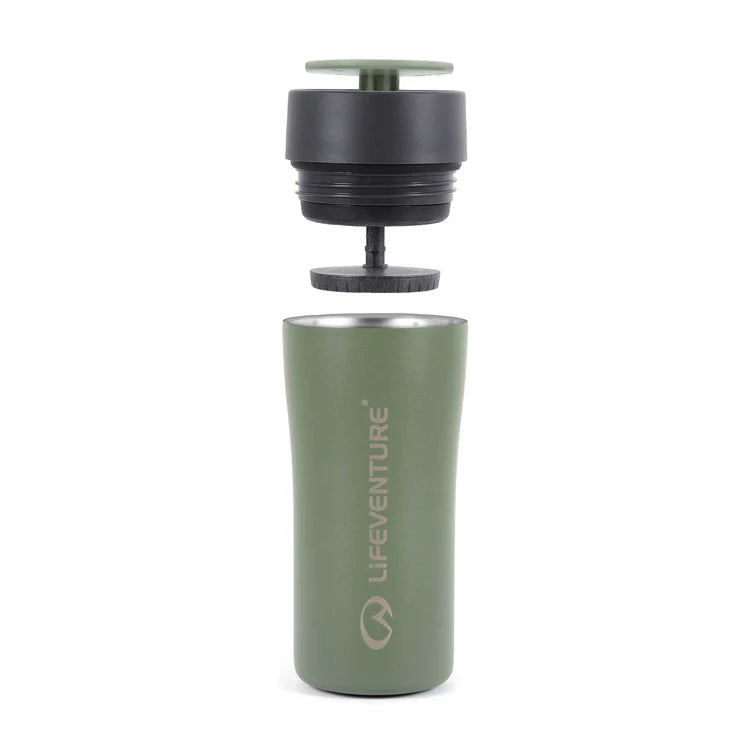 Lifeventure One Touch Thermal Mug - 350ml