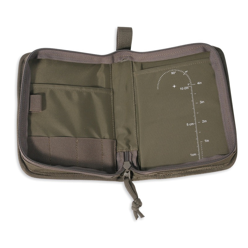 Tasmanian Tiger Tactical Field Book Olive