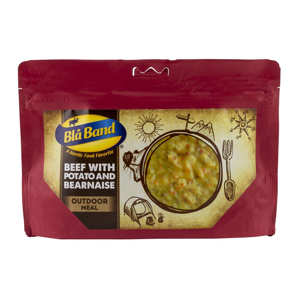 Bla Band Beef with Potato and Bearnaise