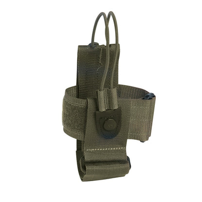 Tasmanian Tiger Tac Pouch 2 Radio Olive 7648