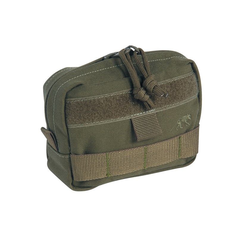 Tasmanian Tiger Tac Pouch 4 Horizontal Olive 7650