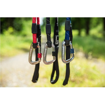 Mountain Paws Rope Dog Lead Red