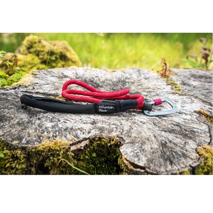 Mountain Paws Rope Dog Lead Red