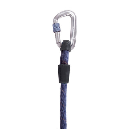 Mountain Paws Rope Dog Lead Blue