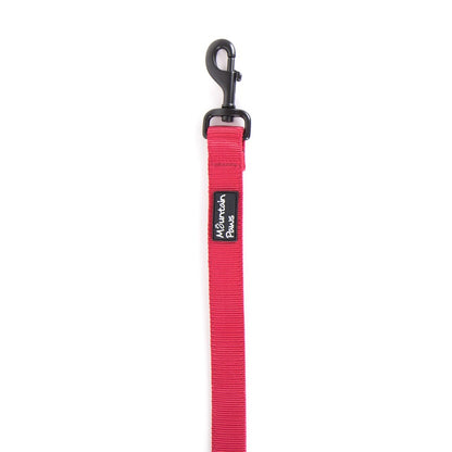Mountain Paws Extra Tough Dog Lead Red