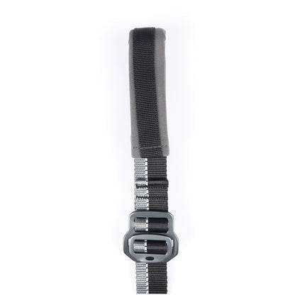 Mountain Paws Shock Absorber Dog Lead Black
