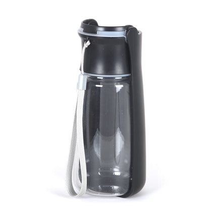 Mountain Paws Folding Dog Water Bottle