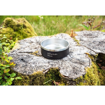 Mountain Paws Basecamp Dog Bowl
